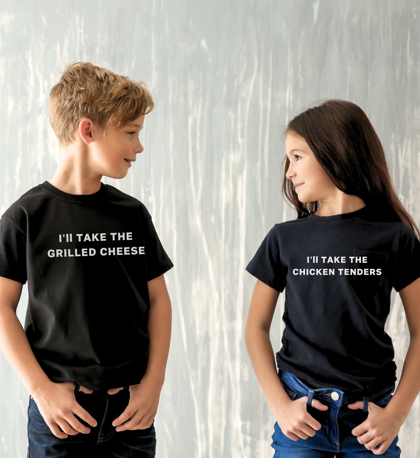 Chicken Tenders Kids Tee