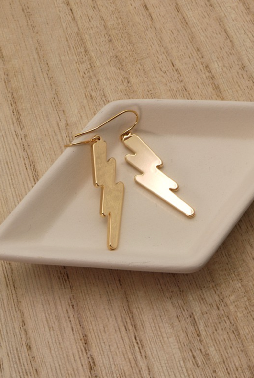 Lighting Bolt Earrings