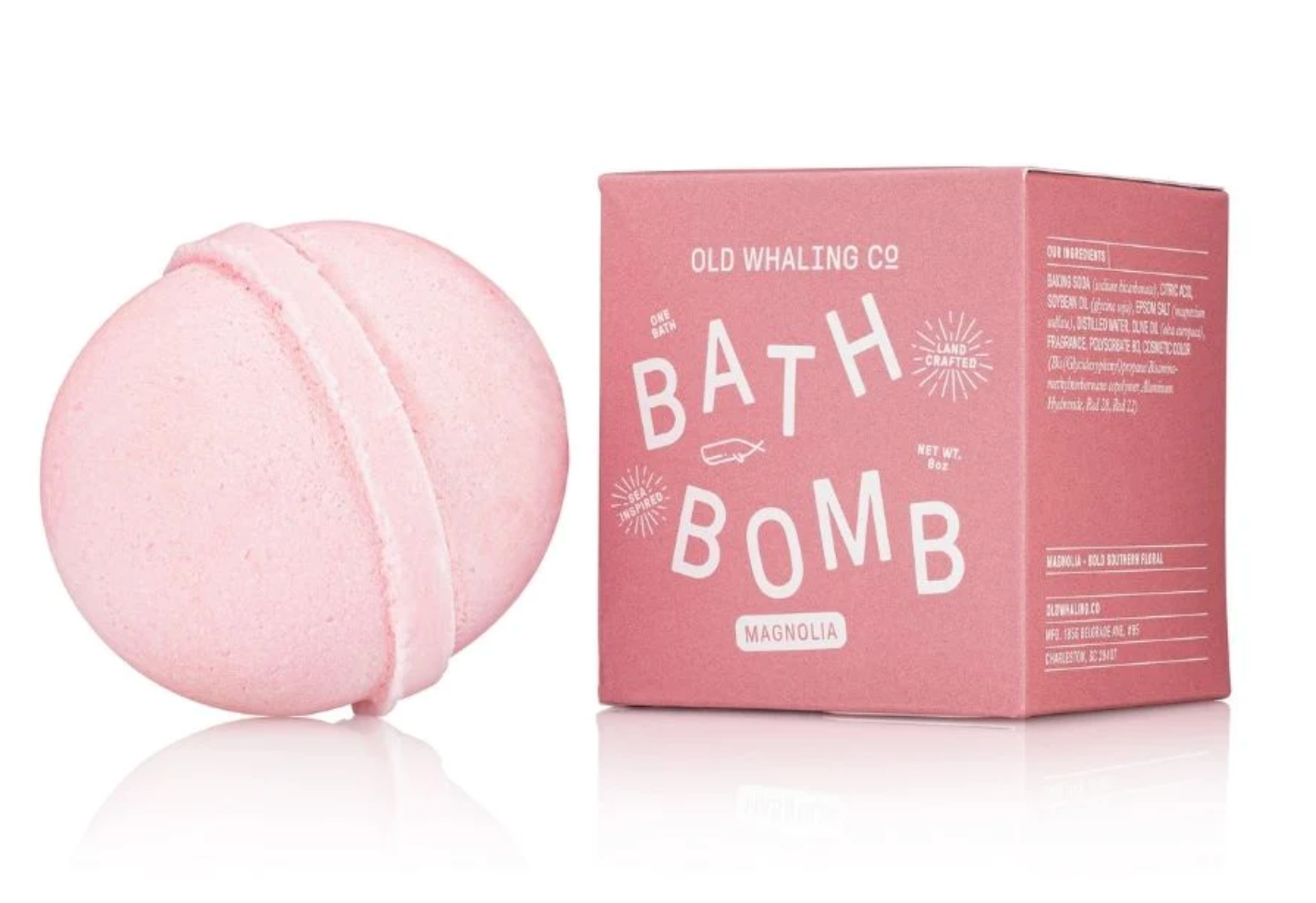 Magnolia Bath Bomb