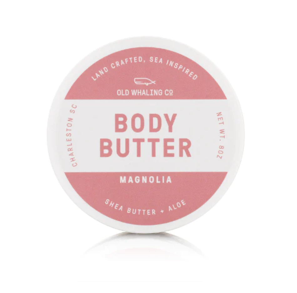Magnolia Body Butter