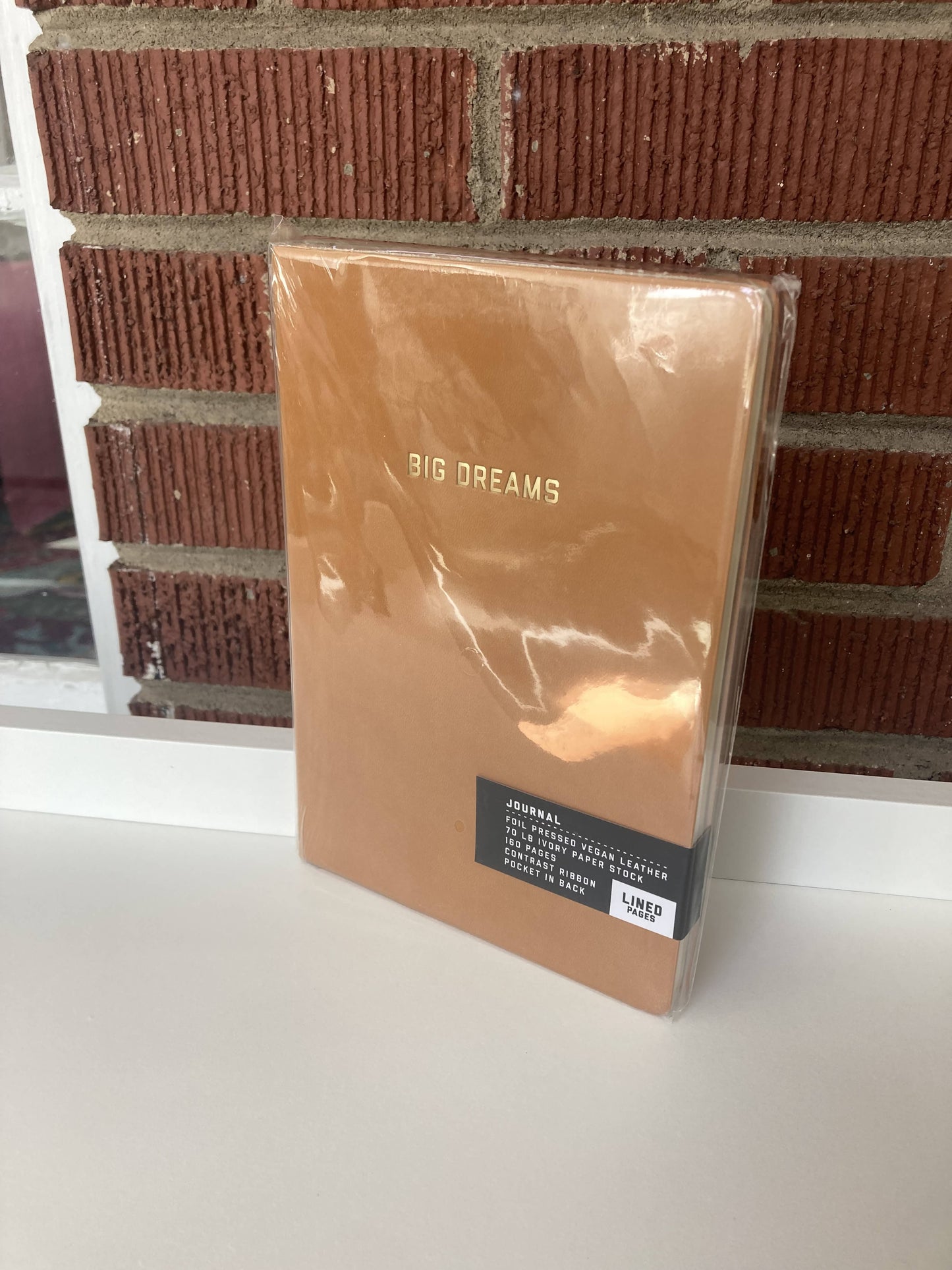 Big Dreams Journal