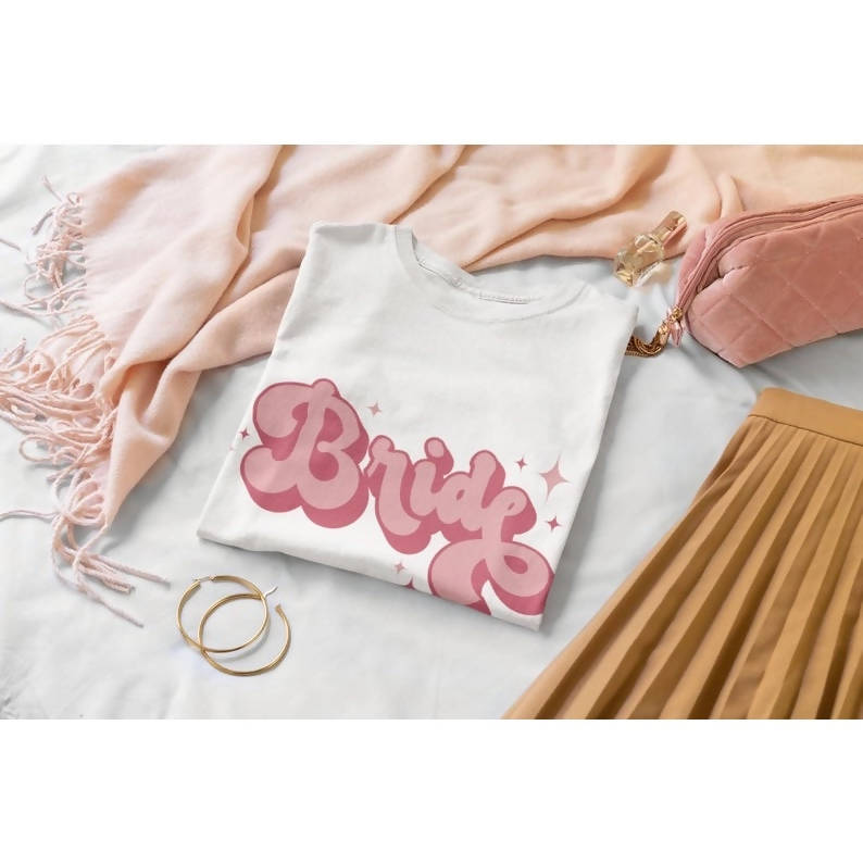 Retro Bride Tee