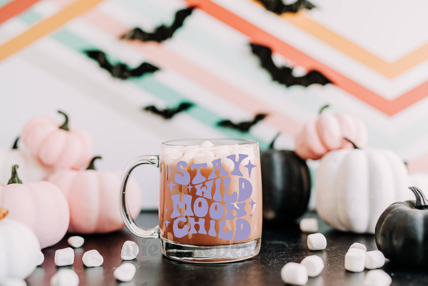 Clear Glass Mug