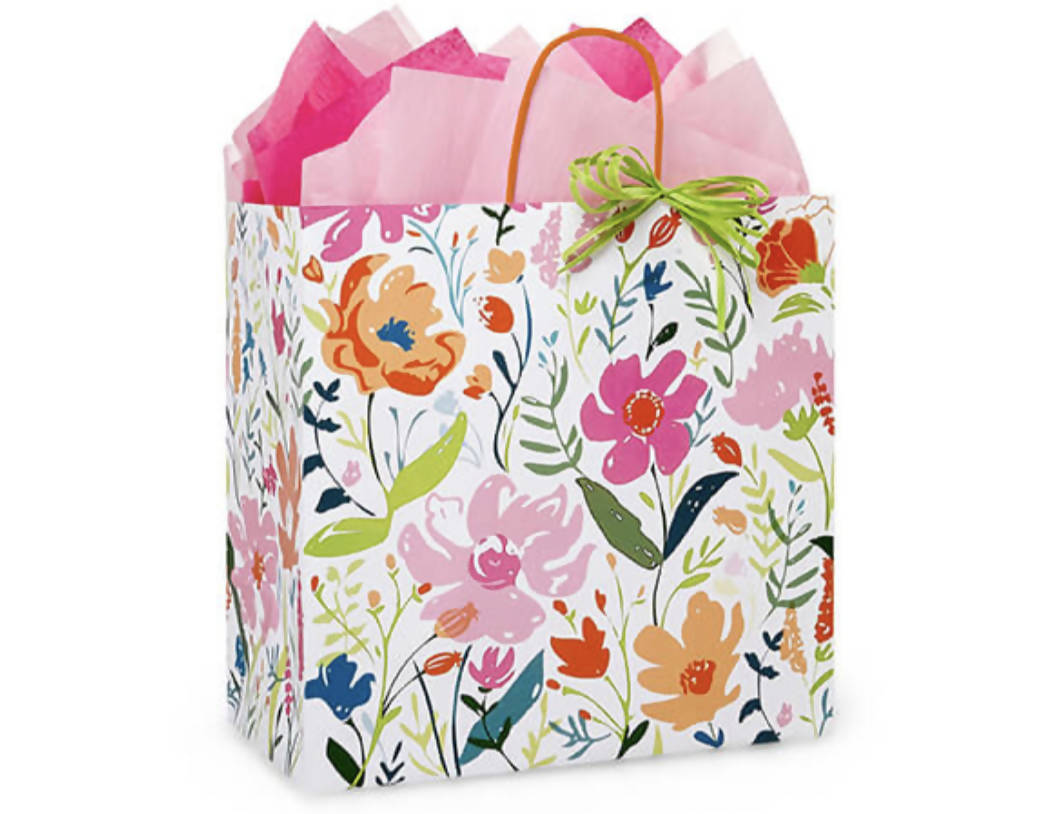 Wildflower Gift Bag