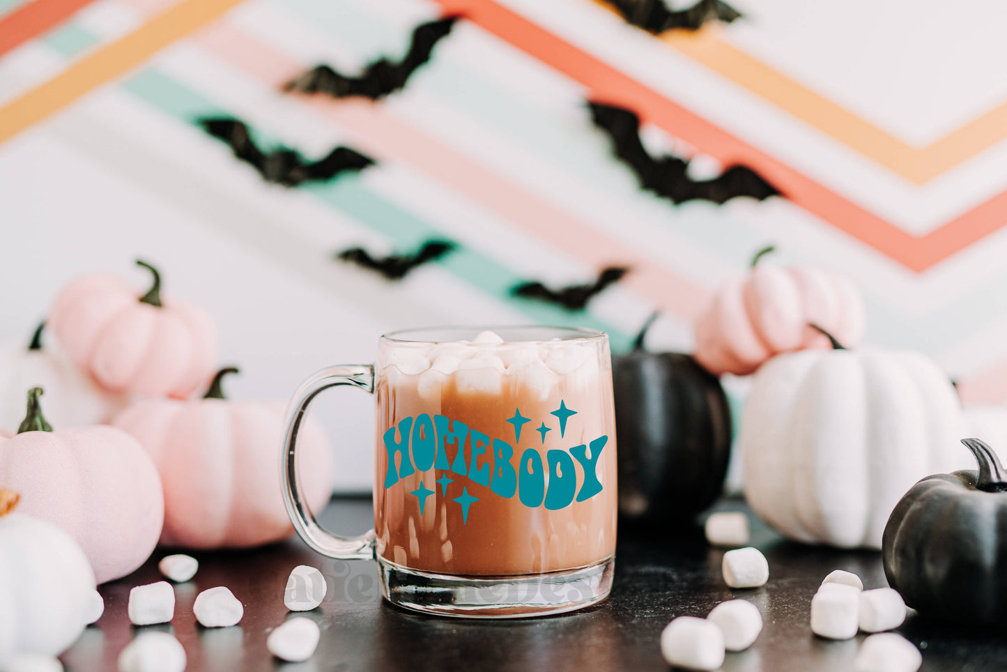Clear Glass Mug