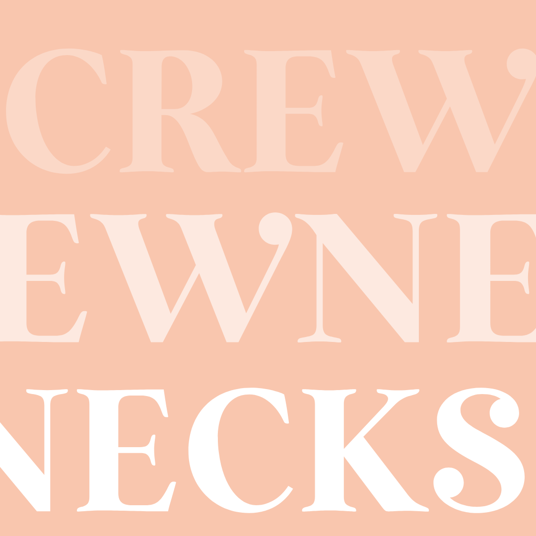 Crewnecks