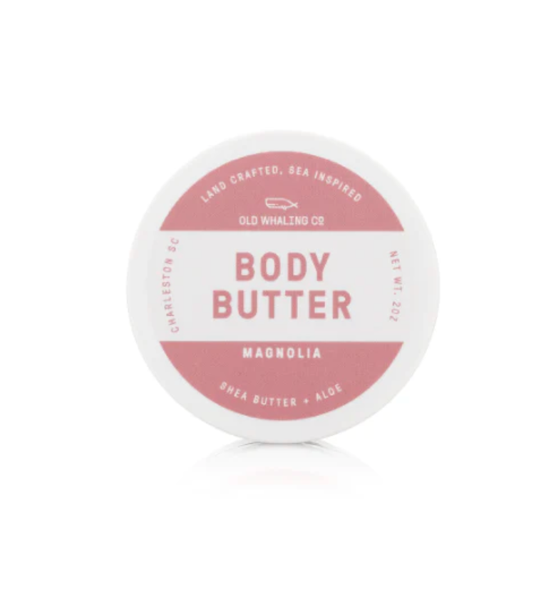 Travel Size Magnolia Body Butter