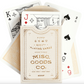 Ivory Playing Cards