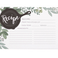 Recipe Cards