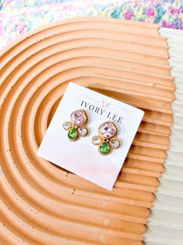 Royal Jewel Studs